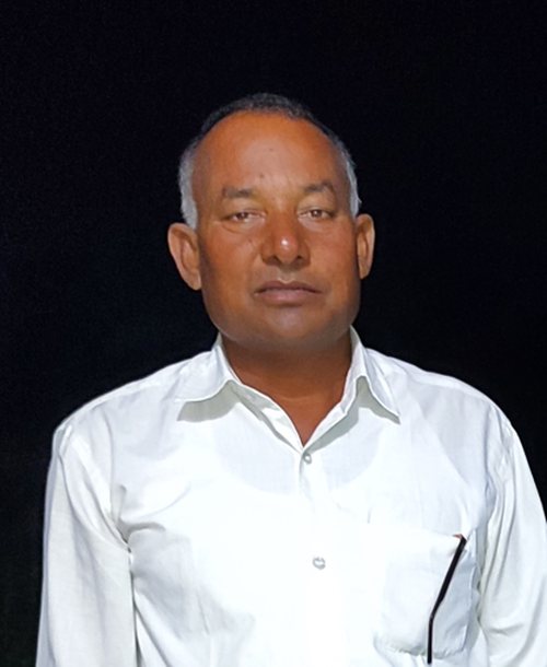 Ishwar Yadav, Founder and Director of S and R Construction
