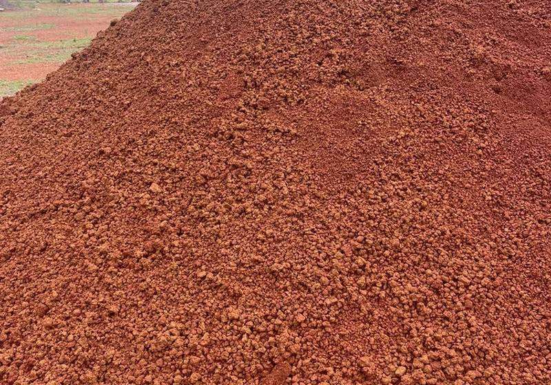 Mud and soil supply by S and R Construction